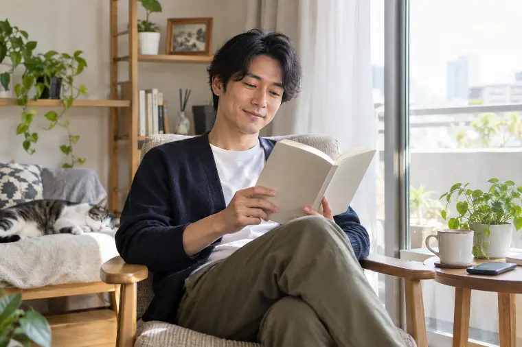 一人の時間が必要な男性の伝え方