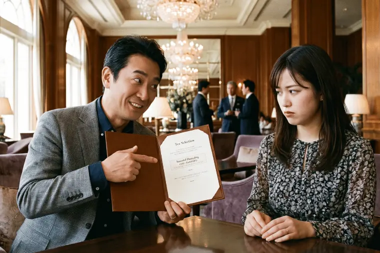 無自覚な一言で撃沈！女性が一瞬で冷めるNG発言