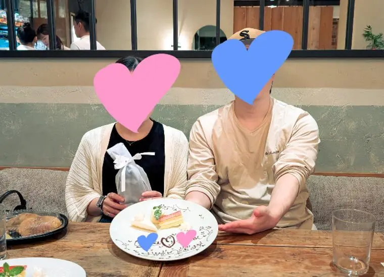 「えっ、もう夫婦じゃん😍」