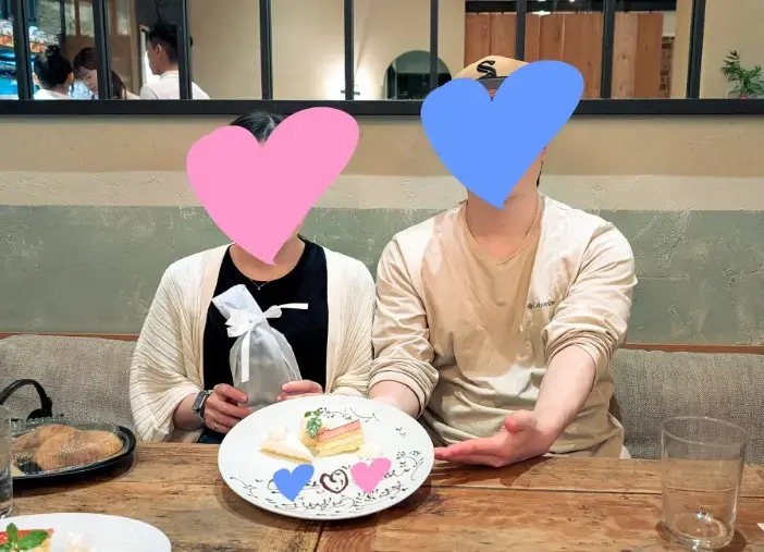 クリックマリー「「えっ、もう夫婦じゃん😍」」- 2