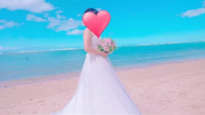 マリアージュ.com（マリアージュドットコム）「新婚旅行のご報告！」-3