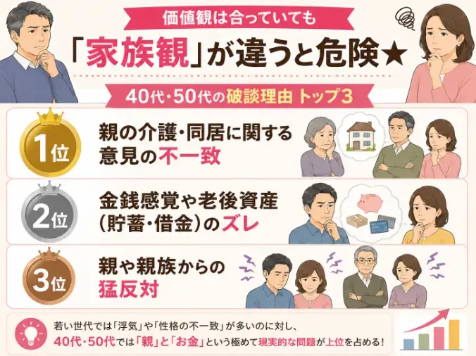 人生を変える結婚相談所 つむぐ「親に紹介できますか？結婚直前で破談になる人の意外な共通点」- 3