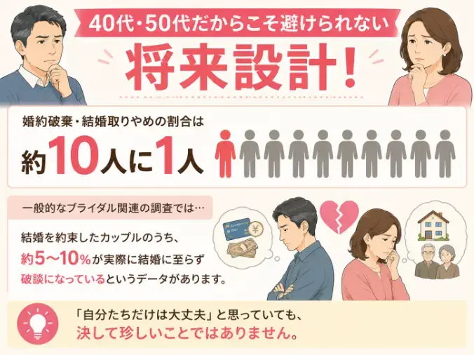 人生を変える結婚相談所 つむぐ「親に紹介できますか？結婚直前で破談になる人の意外な共通点」- 4