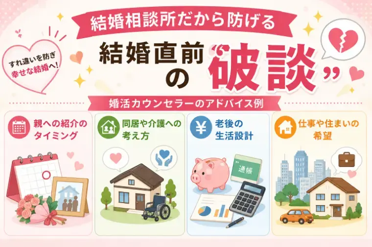 人生を変える結婚相談所 つむぐ「親に紹介できますか？結婚直前で破談になる人の意外な共通点」- 5