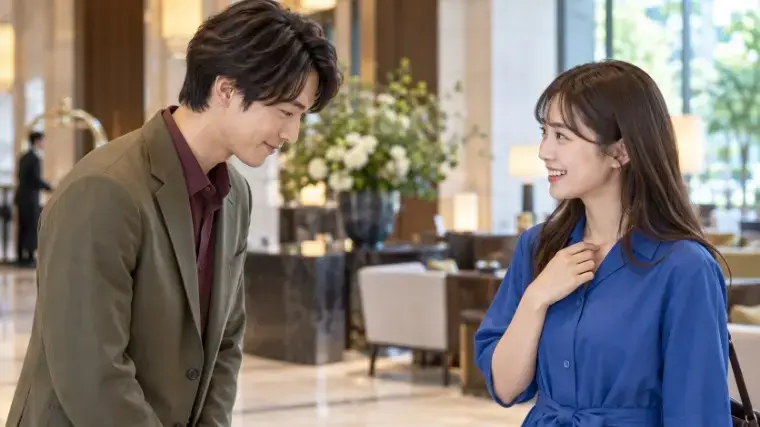 グリム結婚相談所「お見合い、女性から声をかけてもいい？」- 2