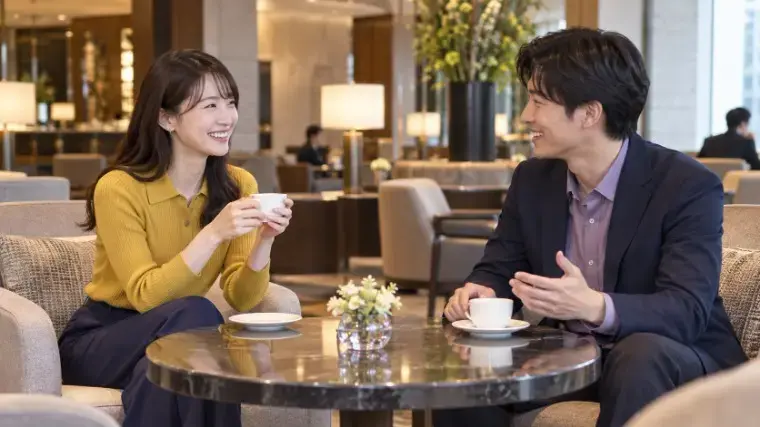 グリム結婚相談所「お見合い、女性から声をかけてもいい？」- 3