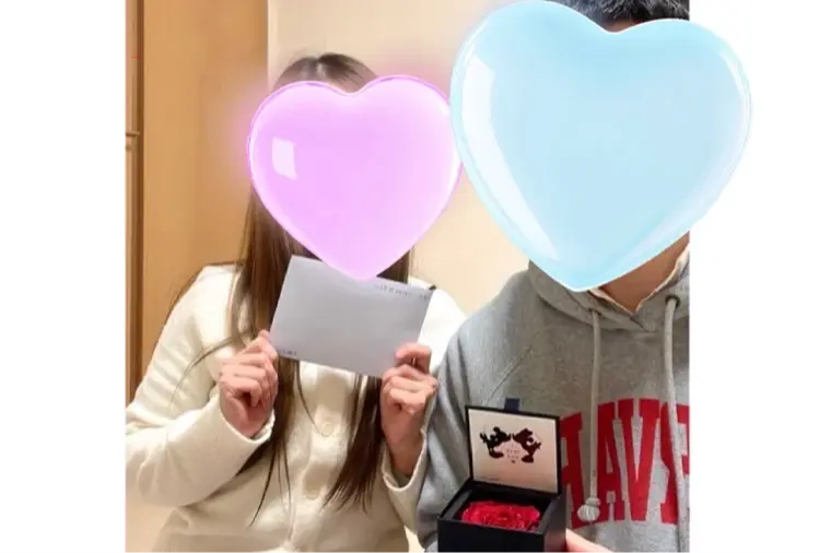 プロポーズをお受けしました♡30代再婚女性会員様ご成婚！