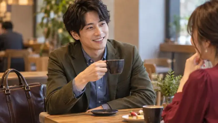 グリム結婚相談所「お見合いで仕事の話はどこまでするべき？」- 2