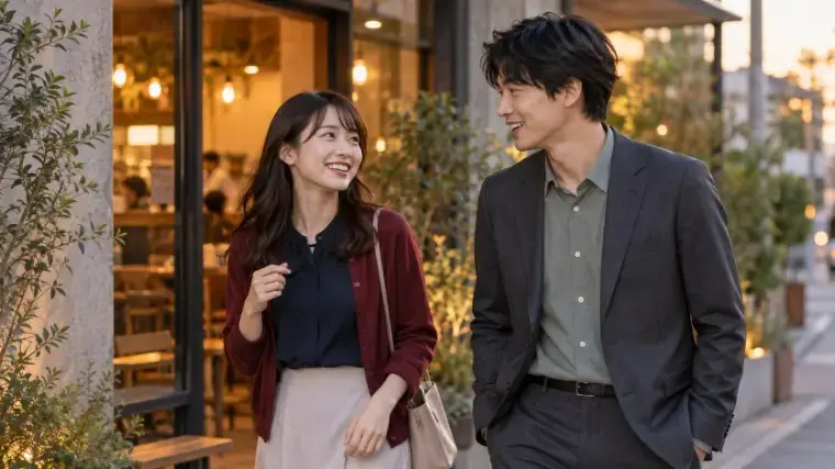 グリム結婚相談所「お見合いで仕事の話はどこまでするべき？」- 3