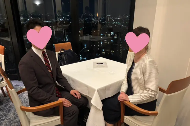 成婚インタビュー（Nさん男性37歳）