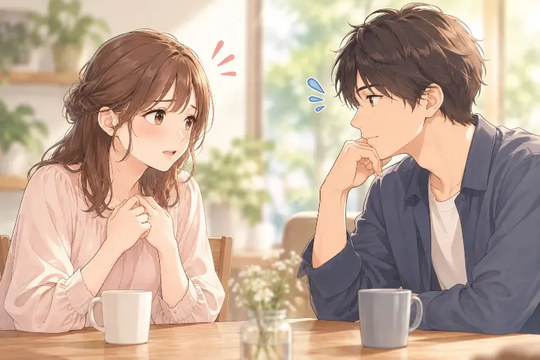 婚活で関係を壊さず気持ちを伝える方法