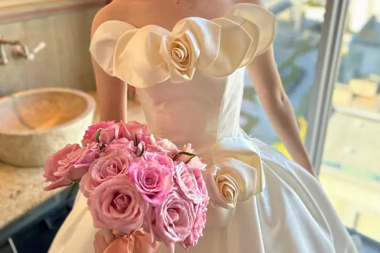 34歳女性会員さんが成婚退会されました！