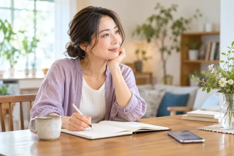 婚活サポート スマイルリンク「秋から婚活を始める方へ。まず整えたい3つのこと」- 2