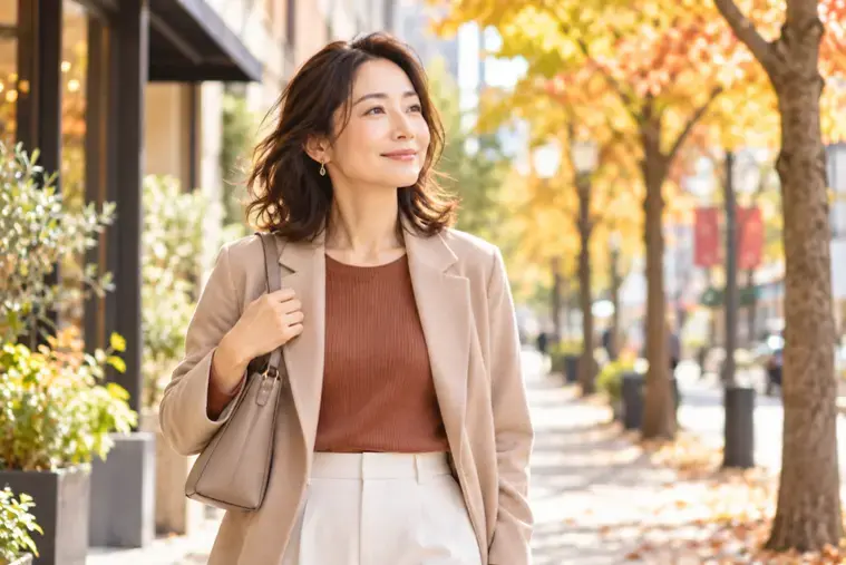 婚活サポート スマイルリンク「秋から婚活を始める方へ。まず整えたい3つのこと」- 3