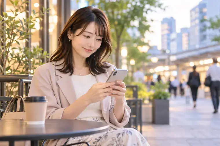 婚活サポート スマイルリンク「仮交際の初デート、何を話す？お見合いの続きからで大丈夫」- 3