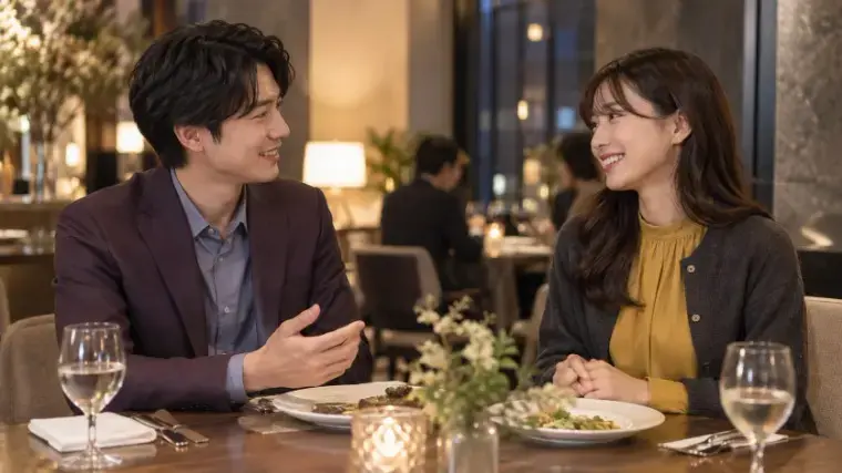 グリム結婚相談所「お見合いで結婚時期を聞くのは早い？」- 3