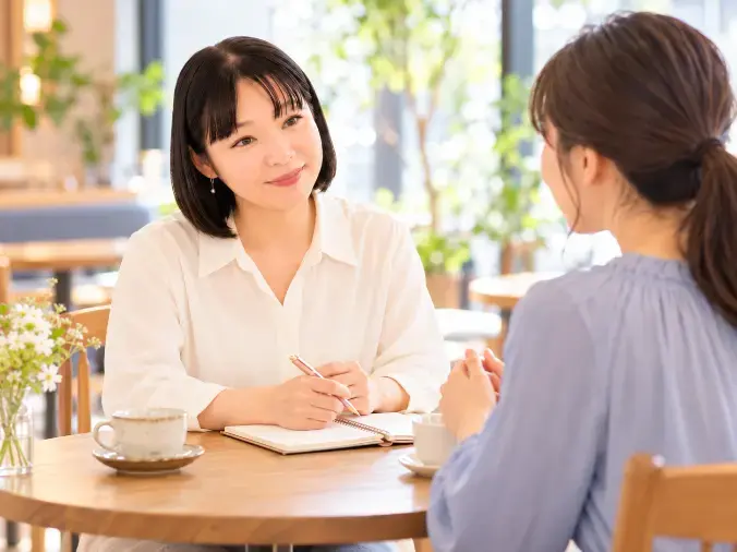 婚活サポート スマイルリンク「婚活迷子だった私が、今、仲人として伝えたいこと」- 3