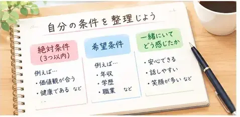 ゆう　マトリモーニオ「 婚活で「好きになれない」を感じたら」- 4