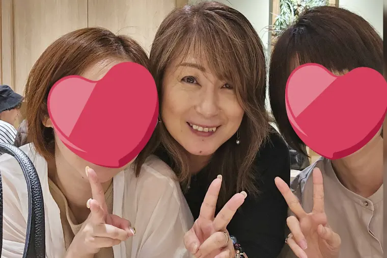 婚活を始める彼女に、幸せな卒業生と過ごした嬉しい時間