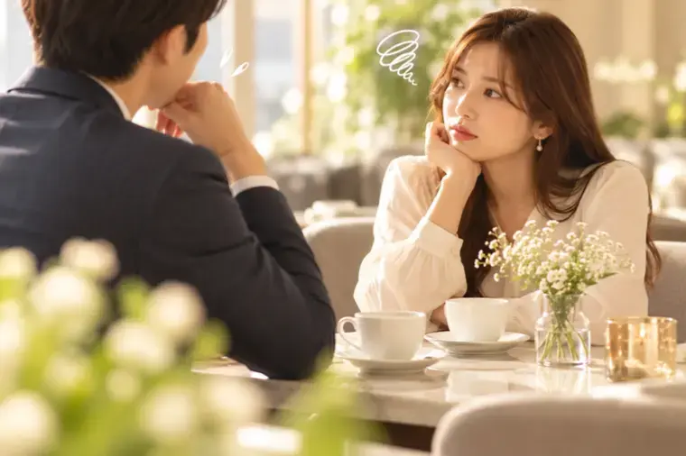 Life Creation ～人生を変える結婚相談所～「お見合いで会話が続かない人へ」- 2