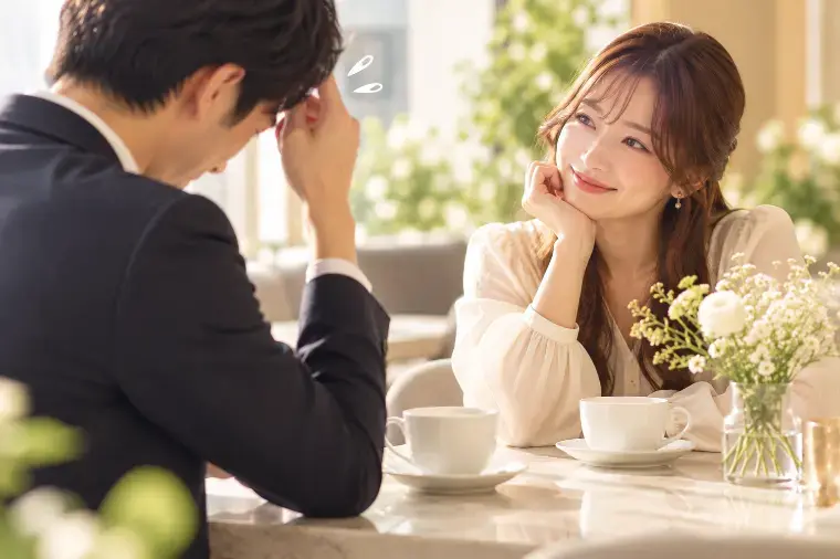 Life Creation ～人生を変える結婚相談所～「お見合いで会話が続かない人へ」- 3