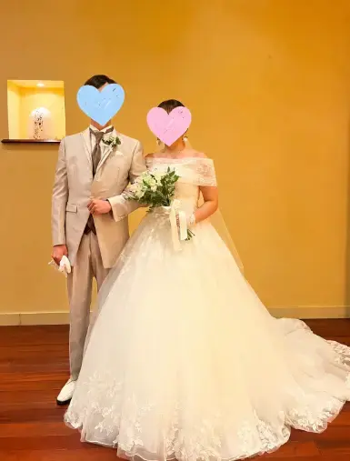 ハートステーション　幸和「【成婚後の嬉しいご報告】結婚式、新婚旅行。。。」- 2