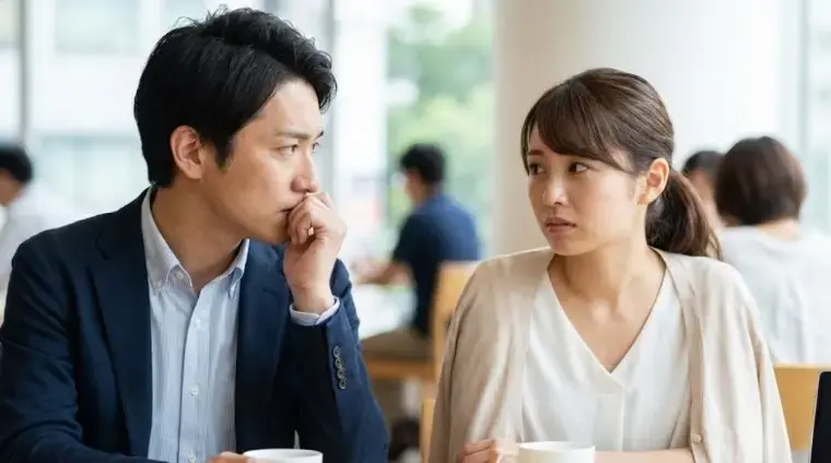Kanael 結婚相談所「「趣味が合うのに将来のイメージが湧かない」お断り本音」- 2