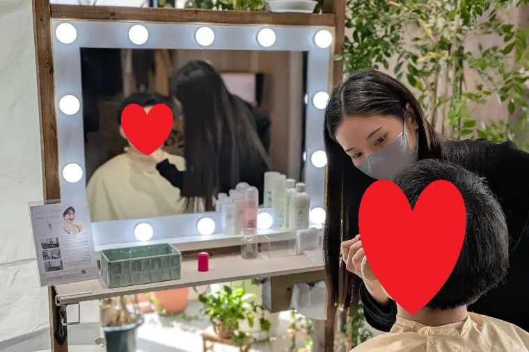 婚活男性必読！女性は「身だしなみ＝髪型」を見ていますよ！