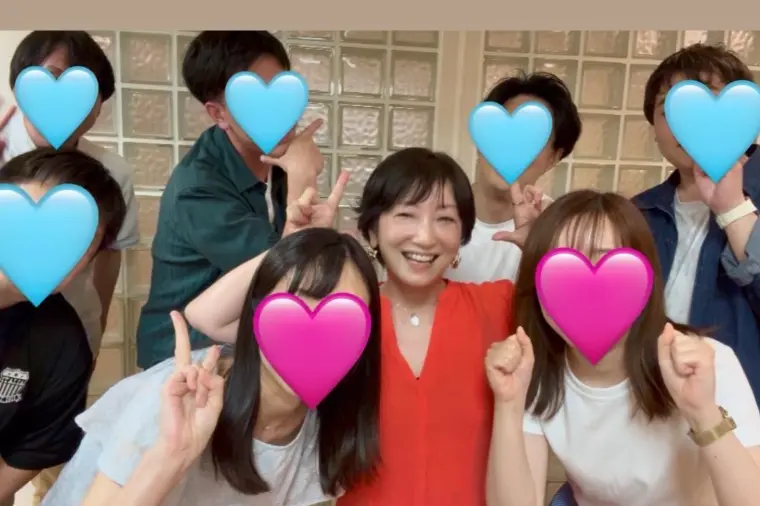 リリー結婚相談所・会員合同夏祭り開催