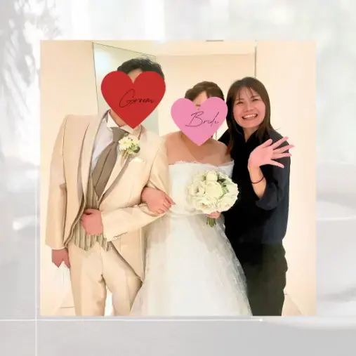 ユウベル結婚紹介サービス　福山「やっぱり結婚式っていいな。」- 2