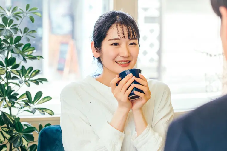 お見合いで「また会いたい」と思われる女性の振る舞い