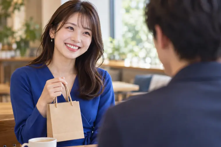 プレ交際中の誕生日プレゼント、何がいい？