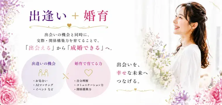 Marriage Design Agency「2年7ヶ月の婚活。LCIQ受講後、3ヶ月で成婚」- 3