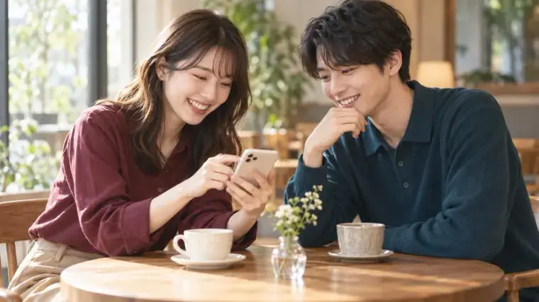グリム結婚相談所「プレ交際で手をつなぐのは何回目？」- 2