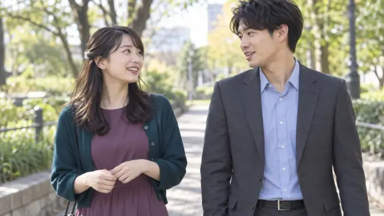 グリム結婚相談所「プレ交際で手をつなぐのは何回目？」- 3