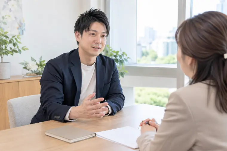PROPOSE AGENT（プロポーズ・エージェント）「契約社員の男性は婚活で不利？」-1
