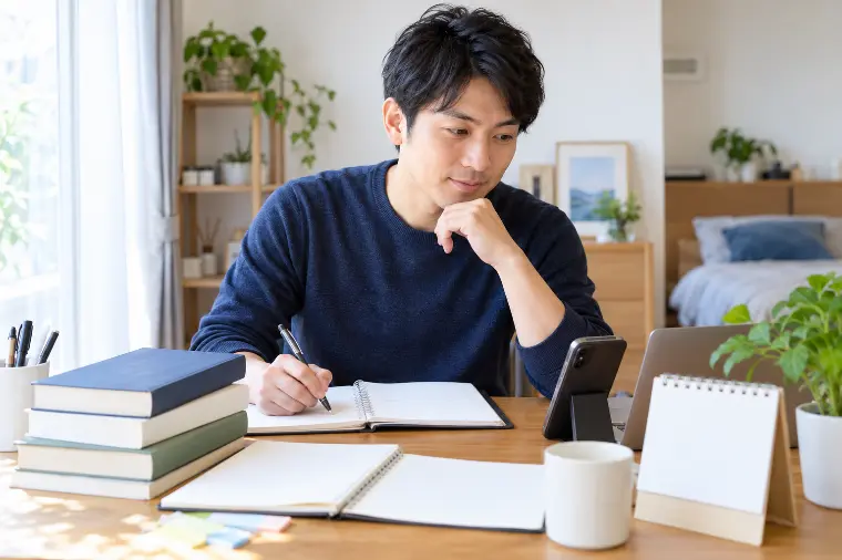 PROPOSE AGENT（プロポーズ・エージェント）「婚活中の資格勉強をどう伝える？」-1