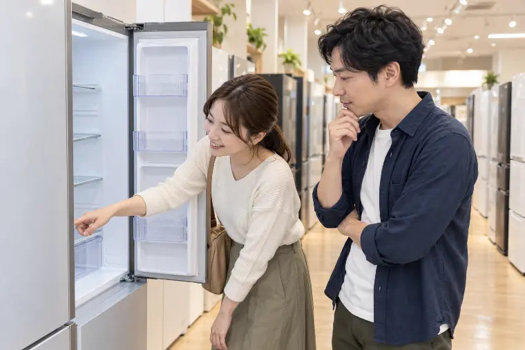 結婚後の家電購入で揉めないために