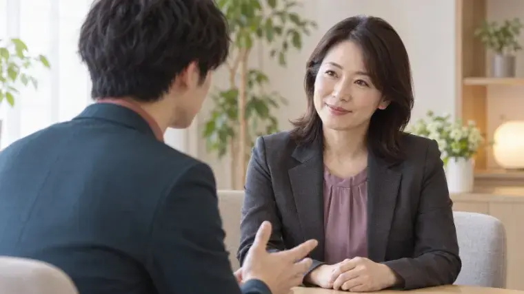 グリム結婚相談所「恋愛経験なしでも結婚相談所は大丈夫？」- 3