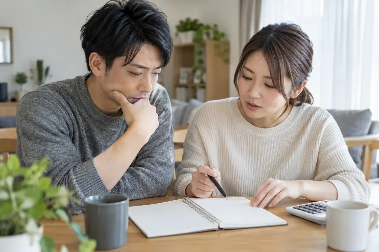 冠婚葬祭費を結婚前に話そう