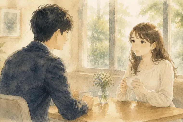 【重要】結婚相談所のお見合いで「断る」ときの鉄則‼️