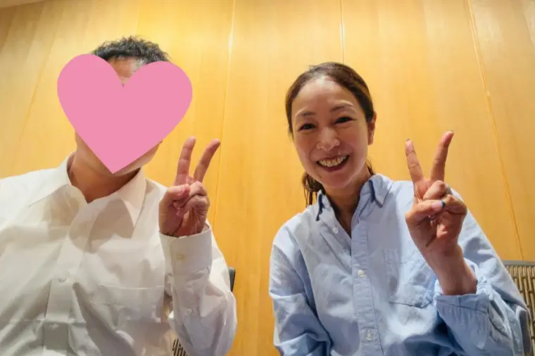 Fさん活動スタートです