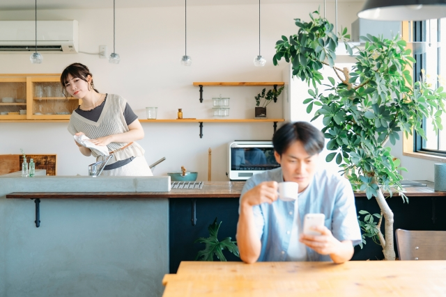 結婚相談所  First「共働き夫婦の家事分担、どう決める？？」- 2