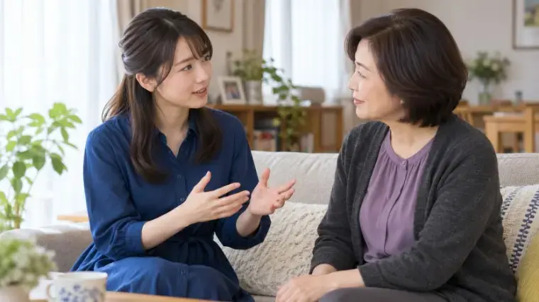 グリム結婚相談所「実家暮らしの婚活は不利？伝えたい3点」- 3
