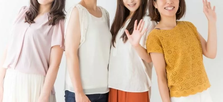 ママ友からのご紹介に輪が広がっています(^▽^)/