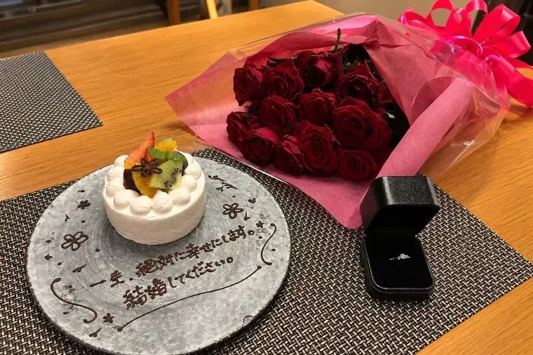 ONE THEORY(ワン セオリー)「プロポーズ速報💍控えめな彼女の意外な行動力で愛が加速♡」- 2