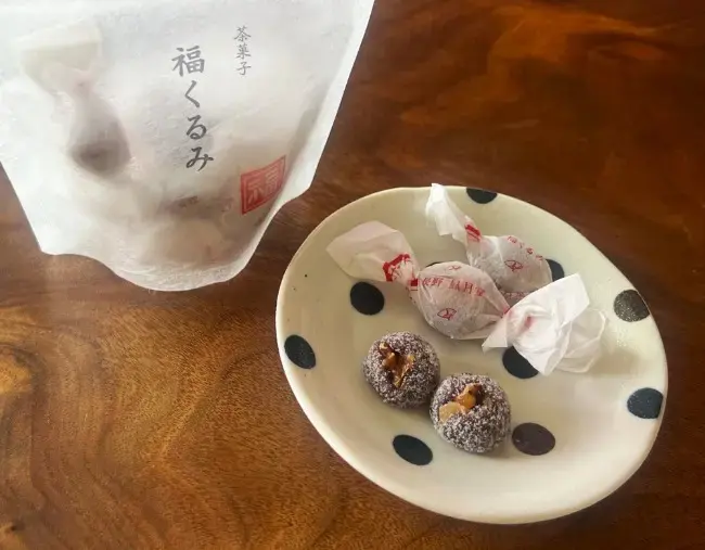 シャトン・マリッジパートナーズ「婚活中の気分転換～お茶菓子で「福」を呼ぶ～」- 4