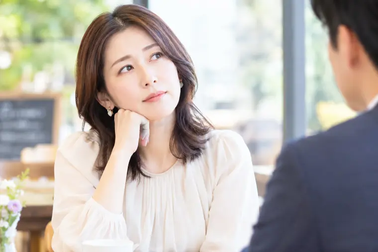 【女性必見!】交際が続かない女性が見落としていることは？