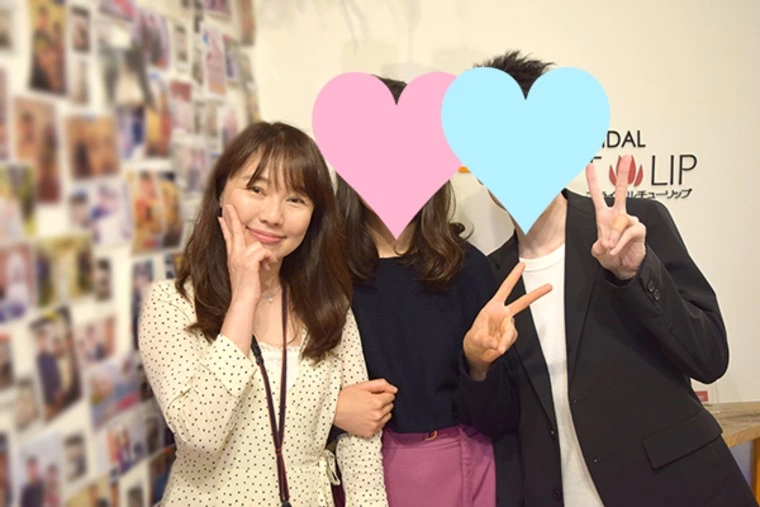 【ご成婚紹介】30代・女性M様