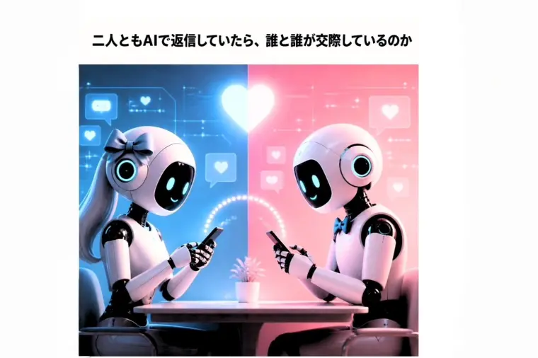 AI 婚活
